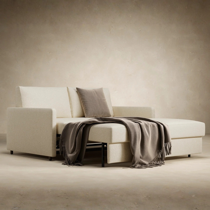 Innovation Living Neah Fabric Queen Sleeper Sofa