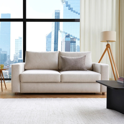 Innovation Living Neah Fabric Queen Sleeper Sofa