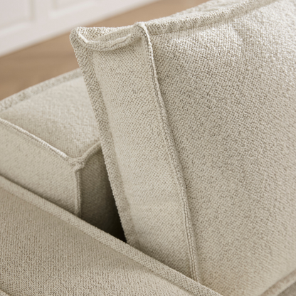 Innovation Living Newilla Fabric Queen Sleeper Sofa With Multiple Arm Style
