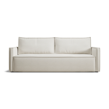 Innovation Living Newilla Fabric Queen Sleeper Sofa With Multiple Arm Style