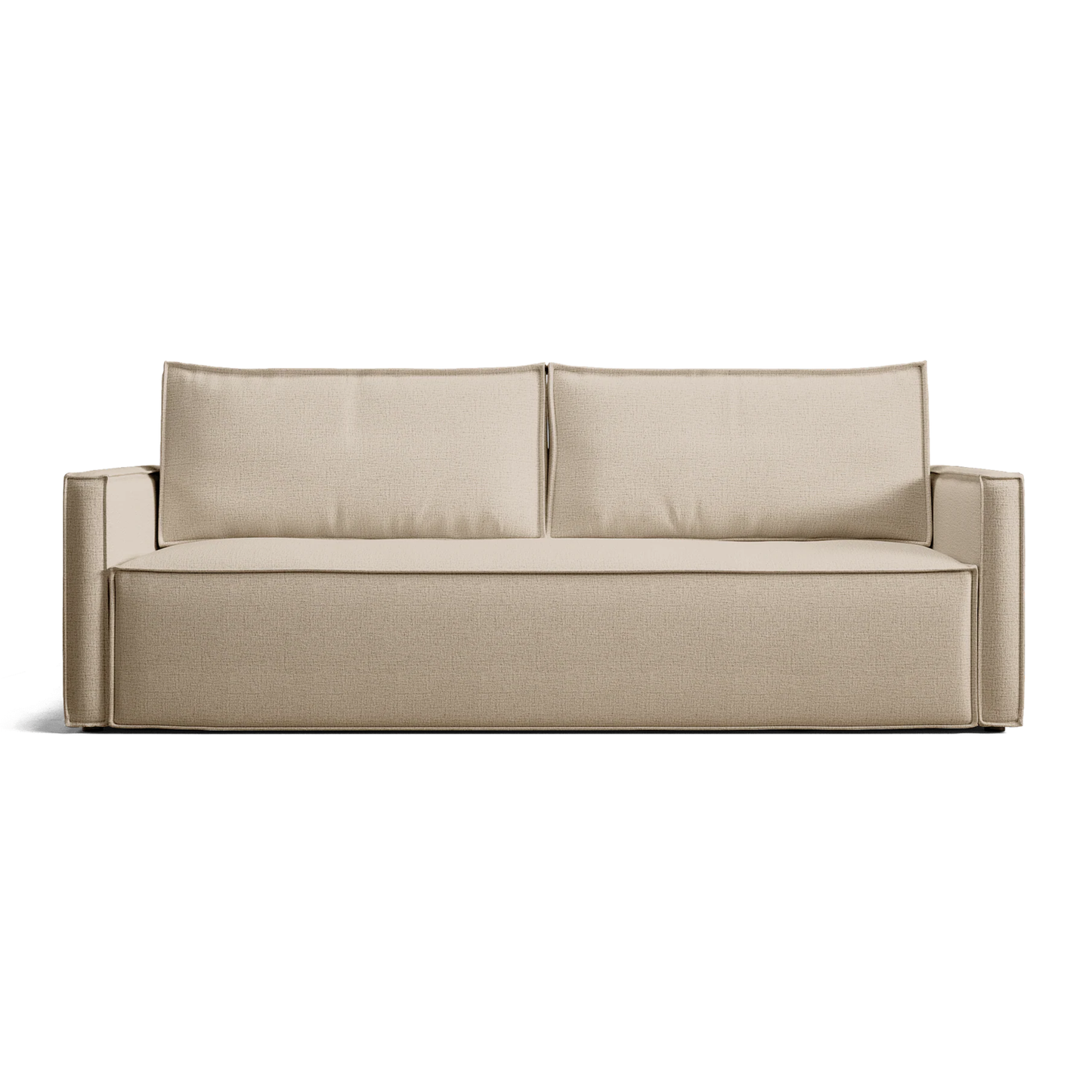 Innovation Living Newilla Fabric Queen Sleeper Sofa With Multiple Arm Style
