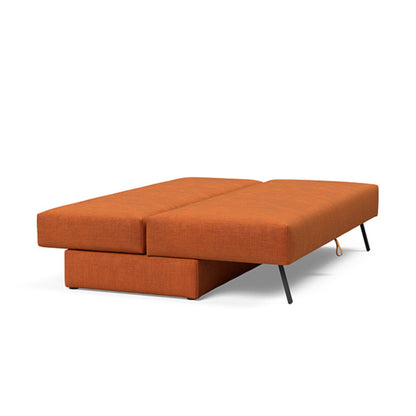 Innovation Living Osvald Fabric Queen Sleeper Sofa with Storage