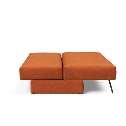 Innovation Living Osvald Fabric Queen Sleeper Sofa with Storage