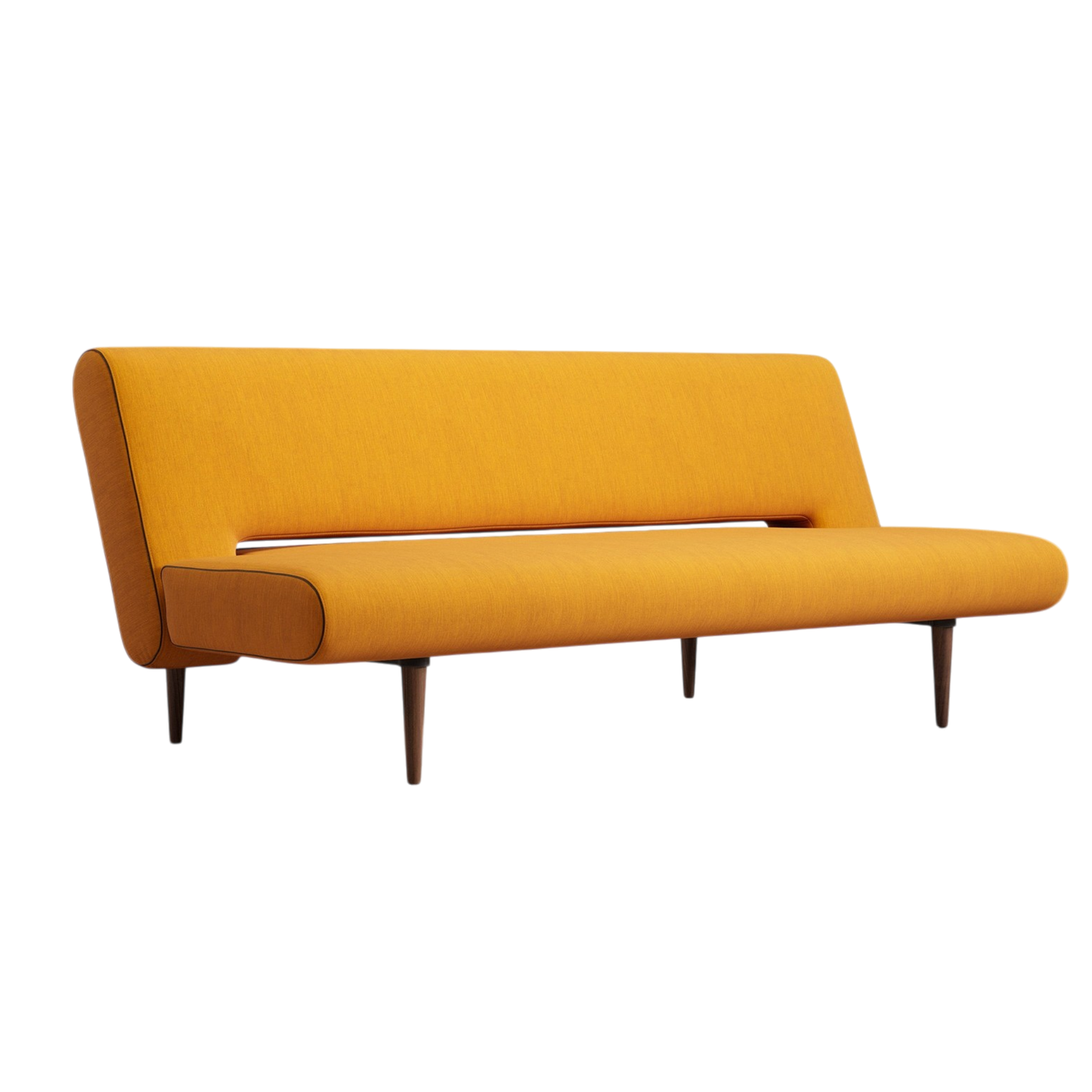 Innovation Living Unfurl Lounger Sleeper Sofa with Adjustable Backrest