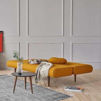 Innovation Living Unfurl Lounger Sleeper Sofa with Adjustable Backrest
