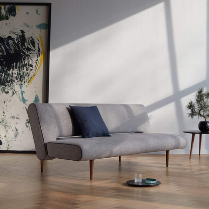 Innovation Living Unfurl Lounger Sleeper Sofa with Adjustable Backrest