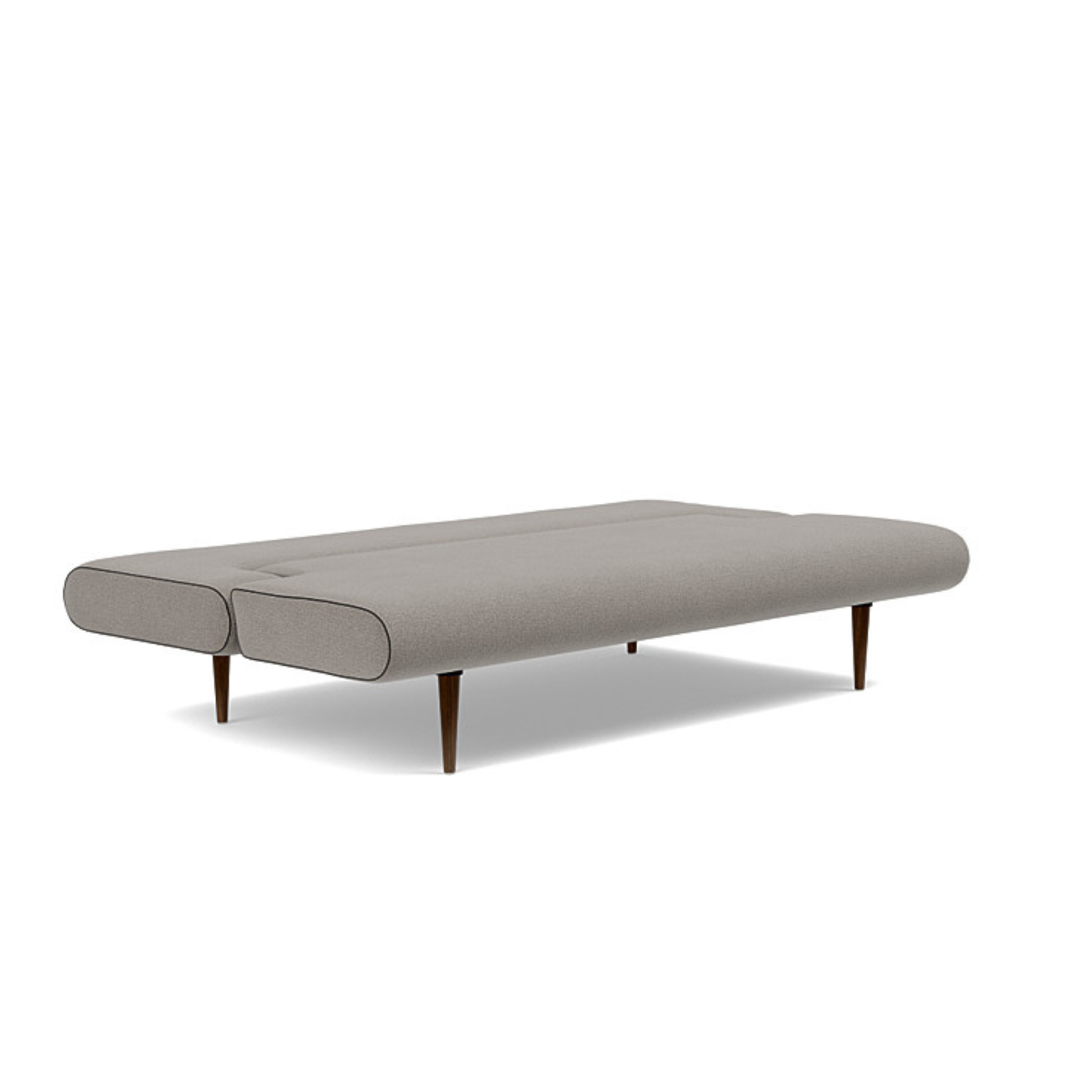 Innovation Living Unfurl Lounger Sleeper Sofa with Adjustable Backrest