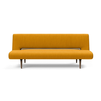 Innovation Living Unfurl Lounger Sleeper Sofa with Adjustable Backrest
