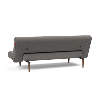 Innovation Living Unfurl Lounger Sleeper Sofa with Adjustable Backrest