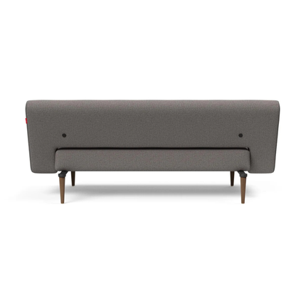 Innovation Living Unfurl Lounger Sleeper Sofa with Adjustable Backrest