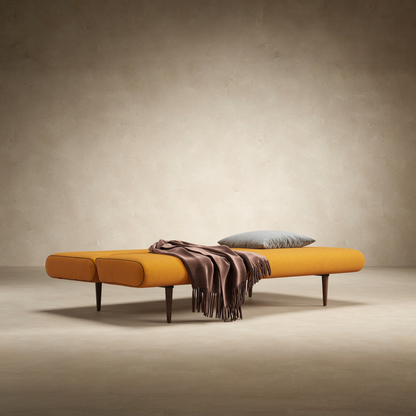 Innovation Living Unfurl Lounger Sleeper Sofa with Adjustable Backrest