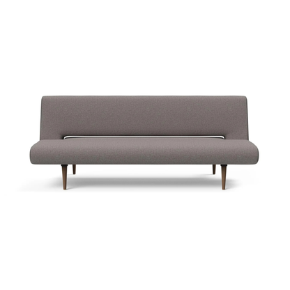 Innovation Living Unfurl Lounger Sleeper Sofa with Adjustable Backrest