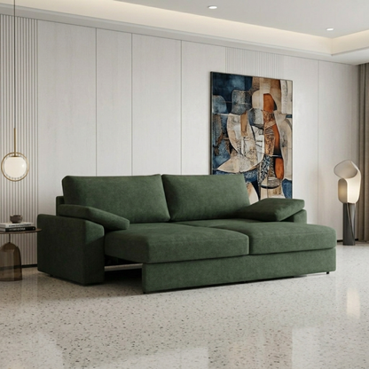 Innovation Living Vilander Full Fabric Sleeper Sofa