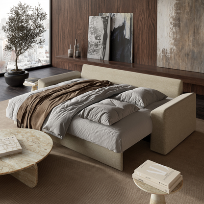 Innovation Living Vilander Full Fabric Sleeper Sofa