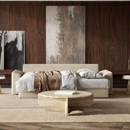 Innovation Living Vilander Full Fabric Sleeper Sofa