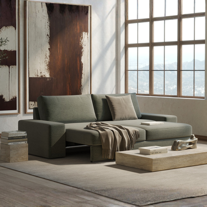 Innovation Living Vilander Full Fabric Sleeper Sofa