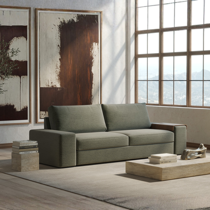 Innovation Living Vilander Full Fabric Sleeper Sofa