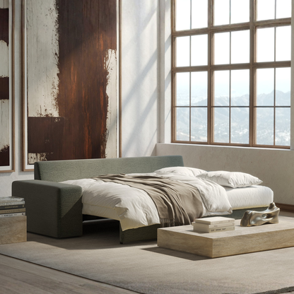 Innovation Living Vilander Full Fabric Sleeper Sofa