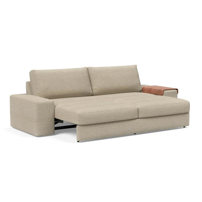 Innovation Living Vilander Full Fabric Sleeper Sofa