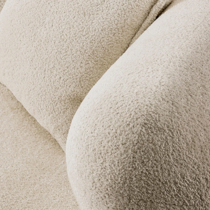 Klaussner Accordis Pery Fabric 3-Seater Sofa