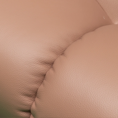 Klaussner Altavion Leather 3-Seater Stationery Sofa