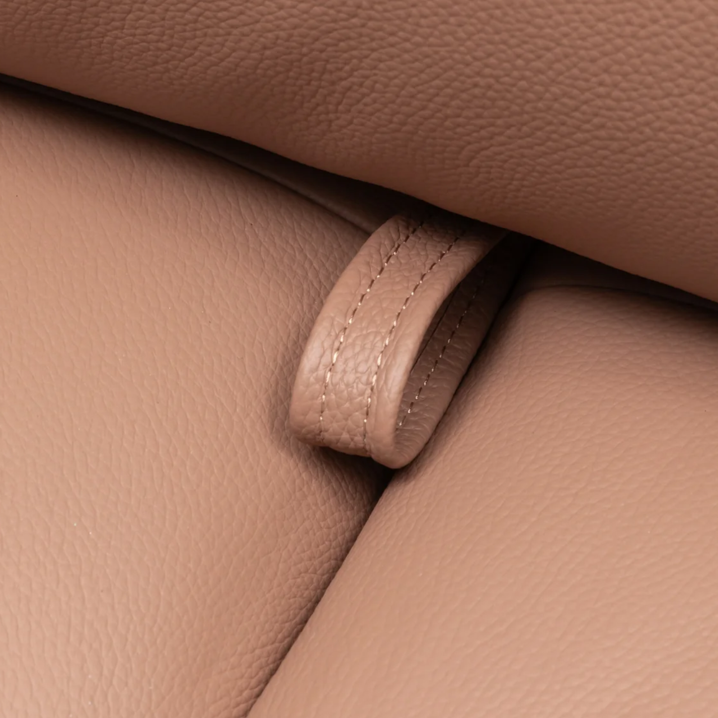 Klaussner Altavion Leather 3-Seater Stationery Sofa