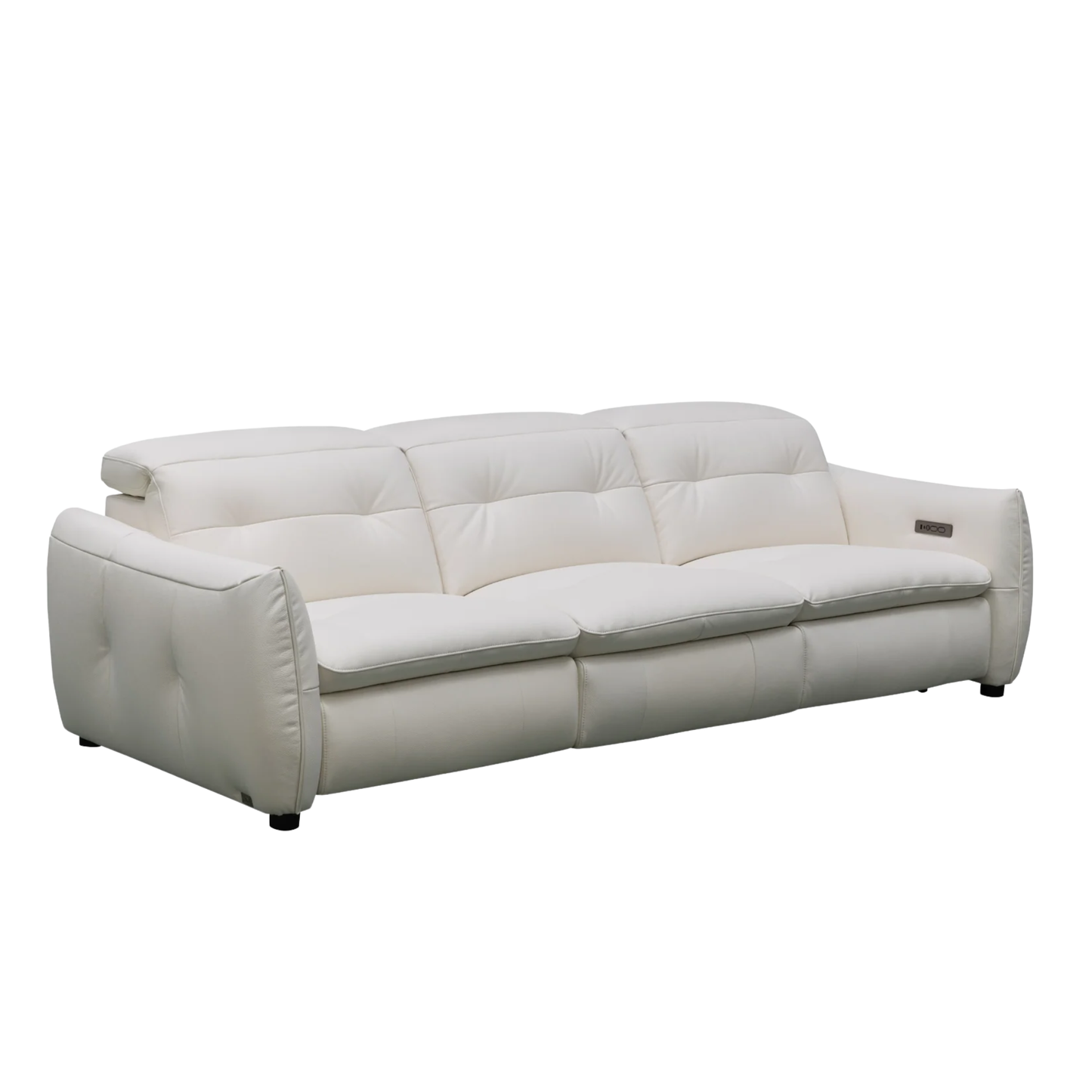 Klaussner Bravello Double Power Reclining Sofa