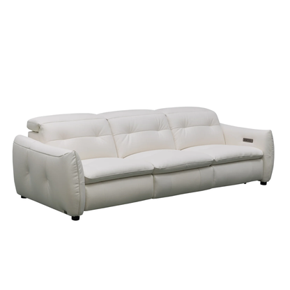 Klaussner Bravello Double Power Reclining Sofa