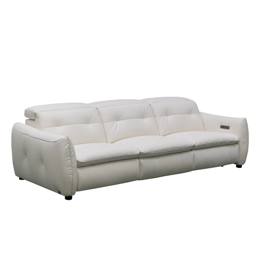 Klaussner Bravello Double Power Reclining Sofa