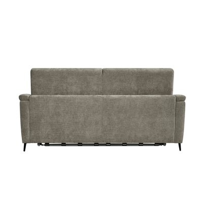 Klaussner Braxton Fabric Queen Sleeper Sofa with High-Back Cushions-Comfort Design Furniture