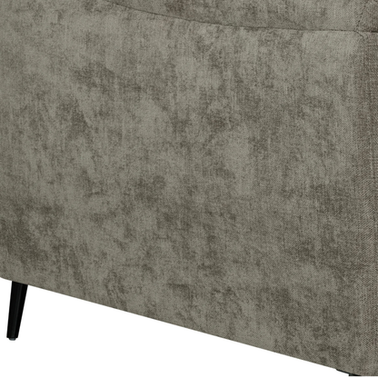 Klaussner Braxton Fabric Queen Sleeper Sofa with High-Back Cushions-Comfort Design Furniture