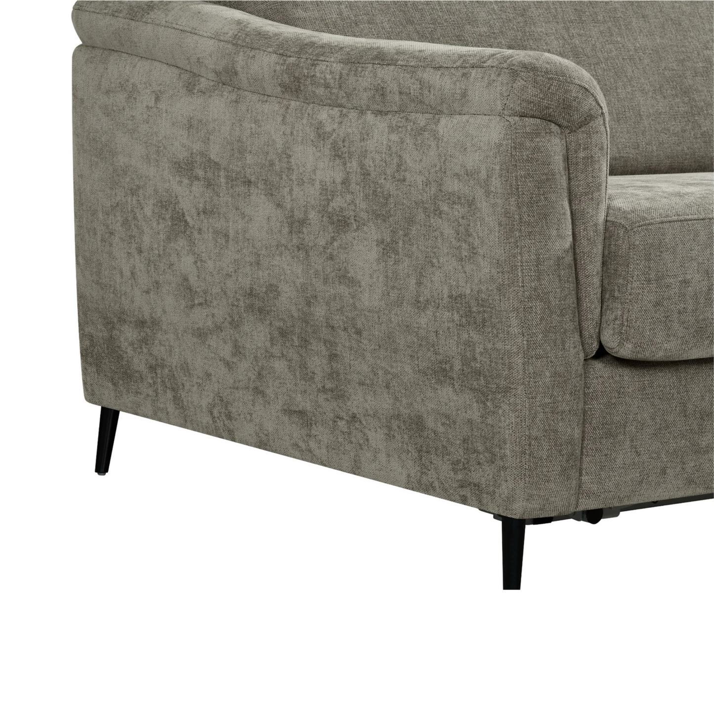 Klaussner Braxton Fabric Queen Sleeper Sofa with High-Back Cushions-Comfort Design Furniture