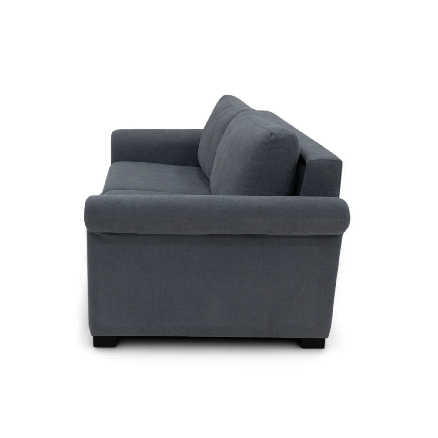 Klaussner Casea Rolled Arm Fabric Sleeper Sofa