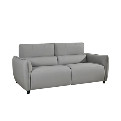 Klaussner Cortland Queen Sleeper Sofa with Foam Mattress-Comfort Design