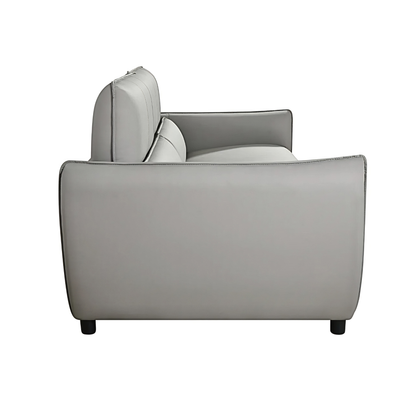 Klaussner Cortland Queen Sleeper Sofa with Foam Mattress-Comfort Design
