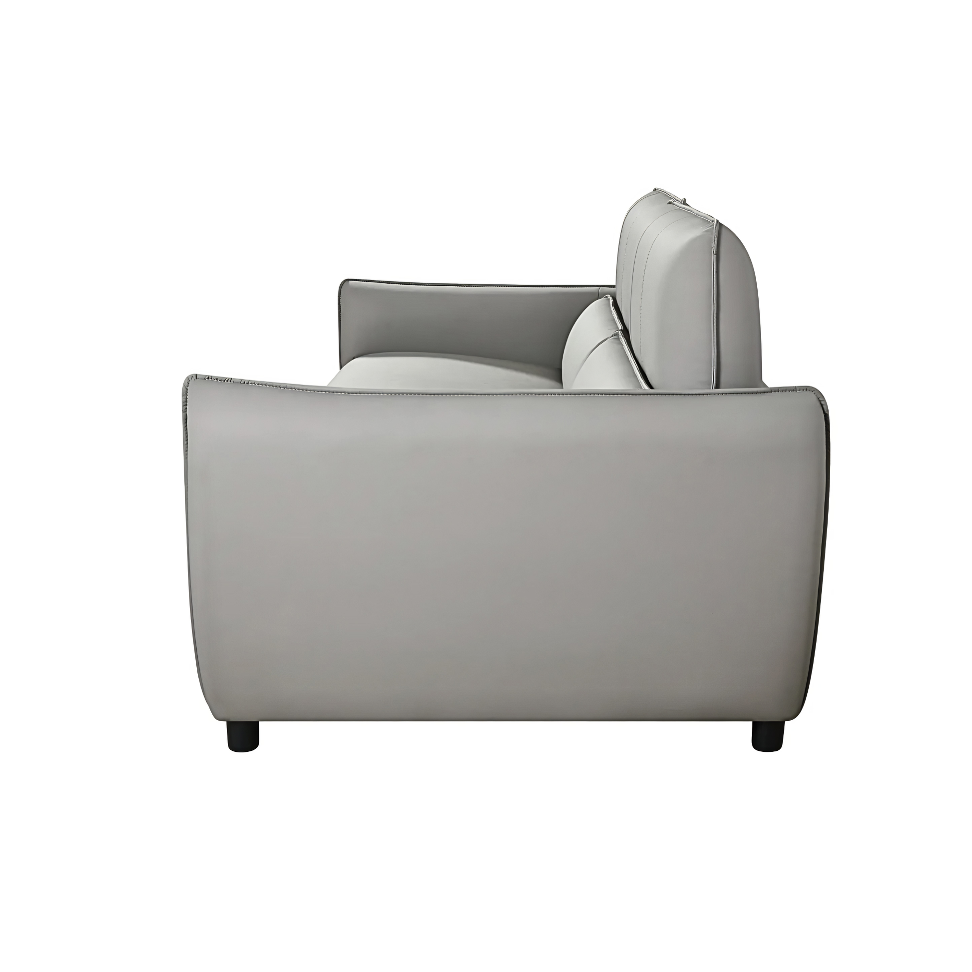 Klaussner Cortland Queen Sleeper Sofa with Foam Mattress-Comfort Design