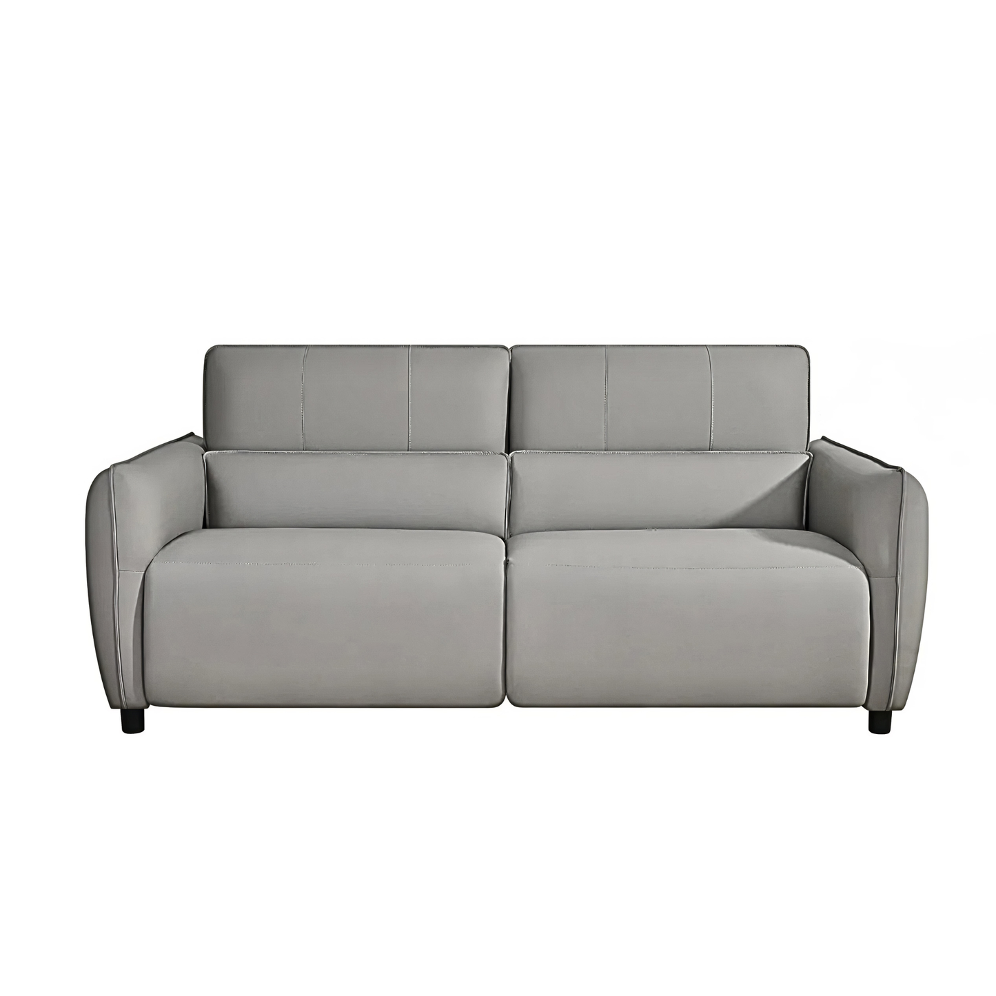 Klaussner Cortland Queen Sleeper Sofa with Foam Mattress-Comfort Design