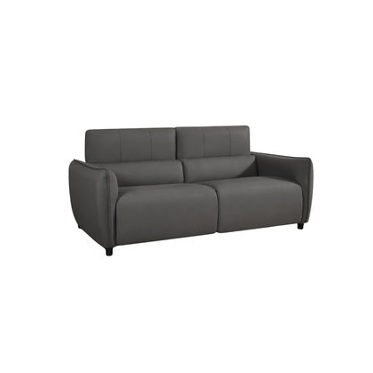Klaussner Cortland Queen Sleeper Sofa with Foam Mattress-Comfort Design