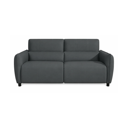 Klaussner Cortland Queen Sleeper Sofa with Foam Mattress-Comfort Design