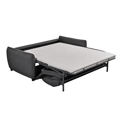 Klaussner Cortland Queen Sleeper Sofa with Foam Mattress-Comfort Design