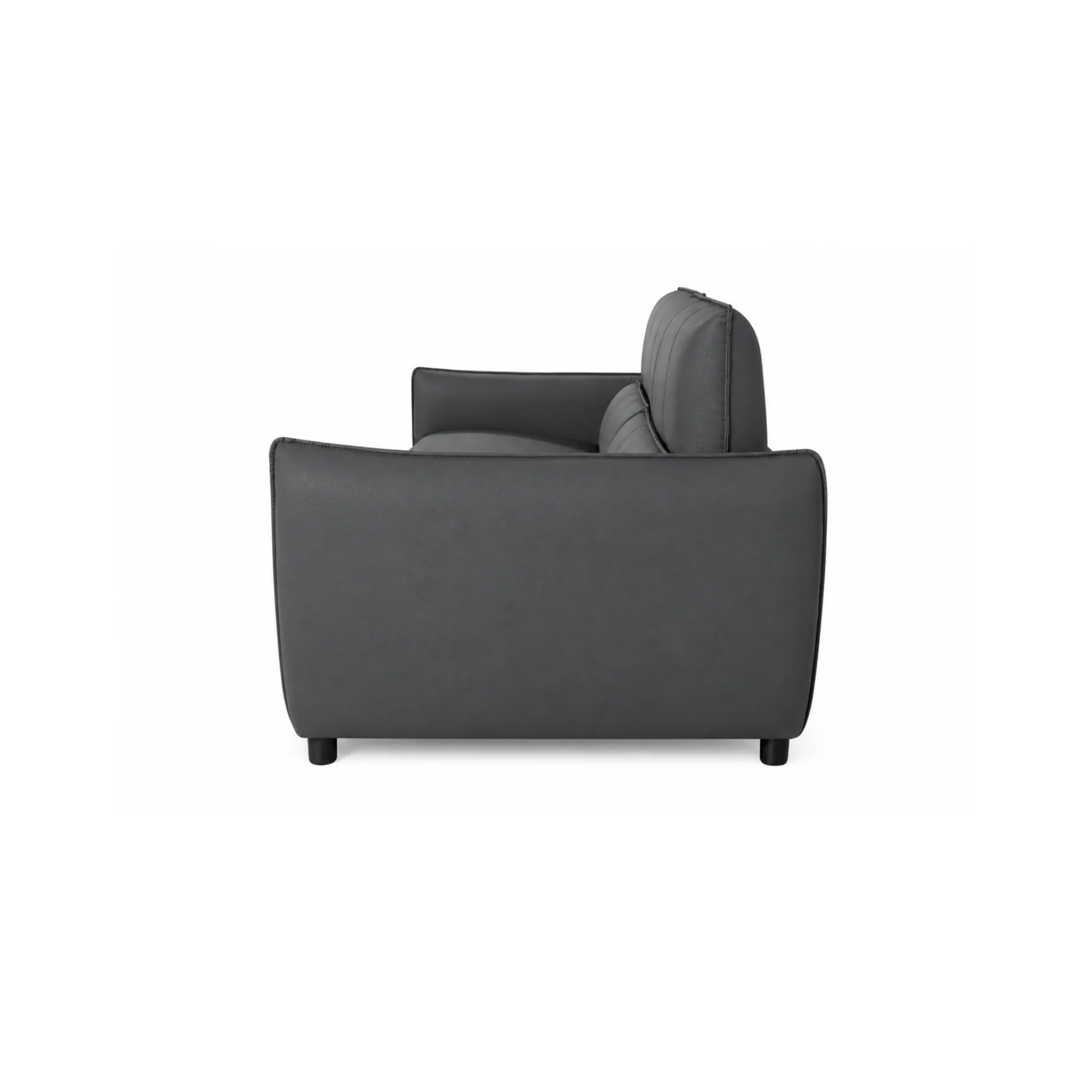 Klaussner Cortland Queen Sleeper Sofa with Foam Mattress-Comfort Design