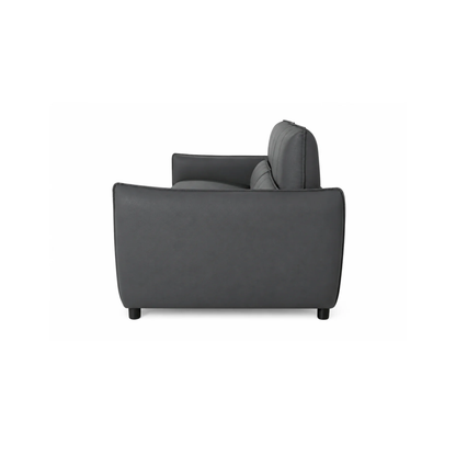 Klaussner Cortland Queen Sleeper Sofa with Foam Mattress-Comfort Design