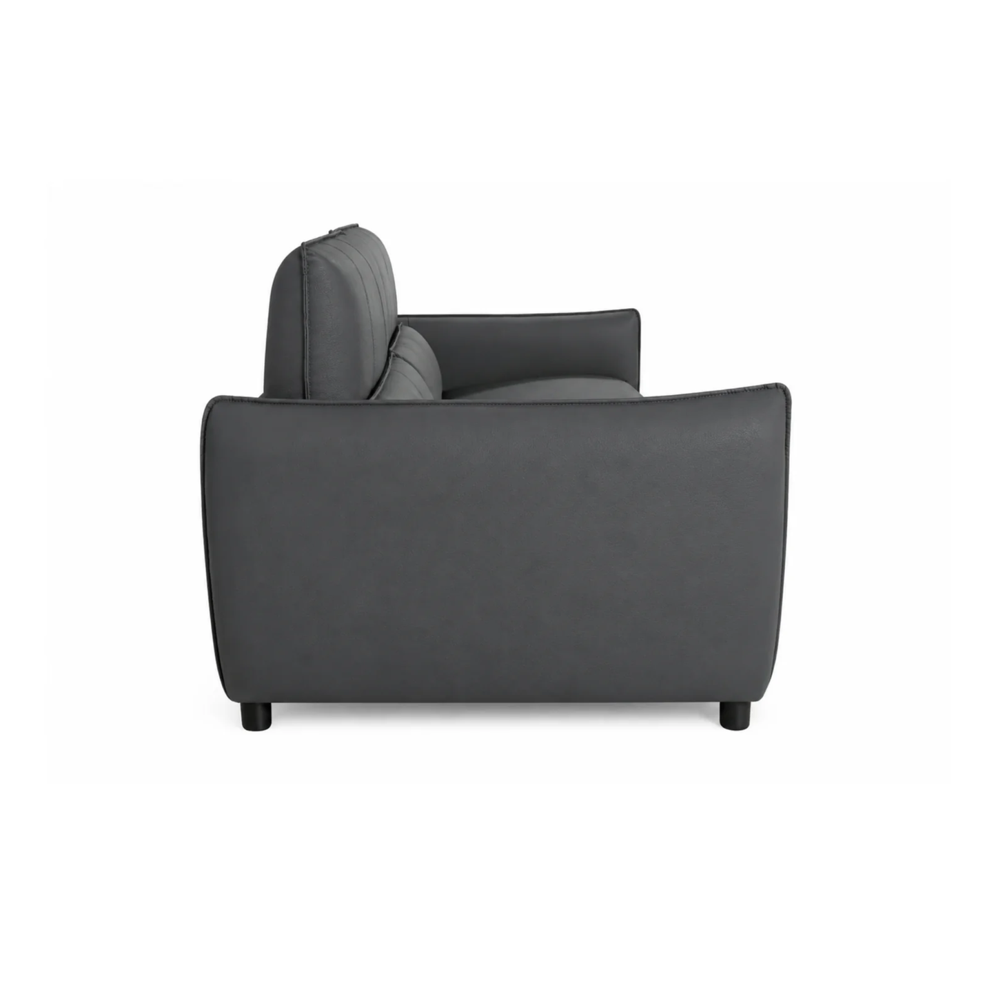 Klaussner Cortland Queen Sleeper Sofa with Foam Mattress-Comfort Design