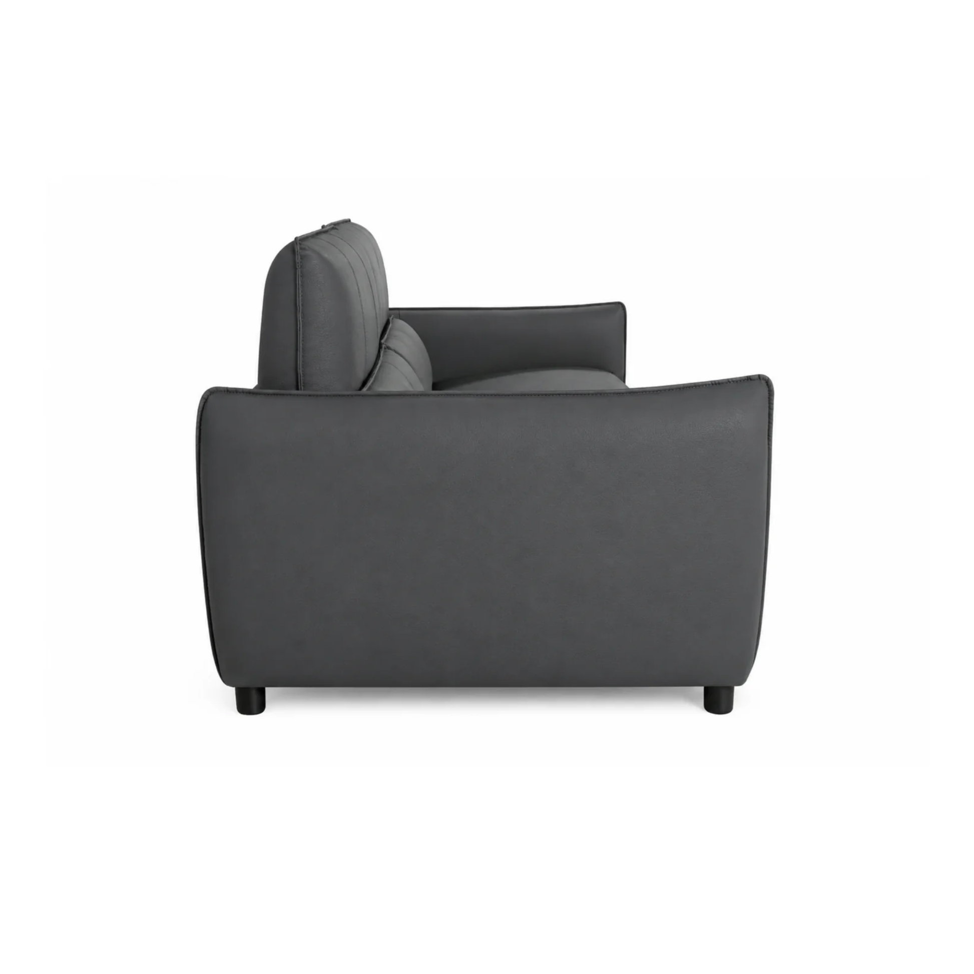 Klaussner Cortland Queen Sleeper Sofa with Foam Mattress-Comfort Design