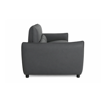 Klaussner Cortland Queen Sleeper Sofa with Foam Mattress-Comfort Design