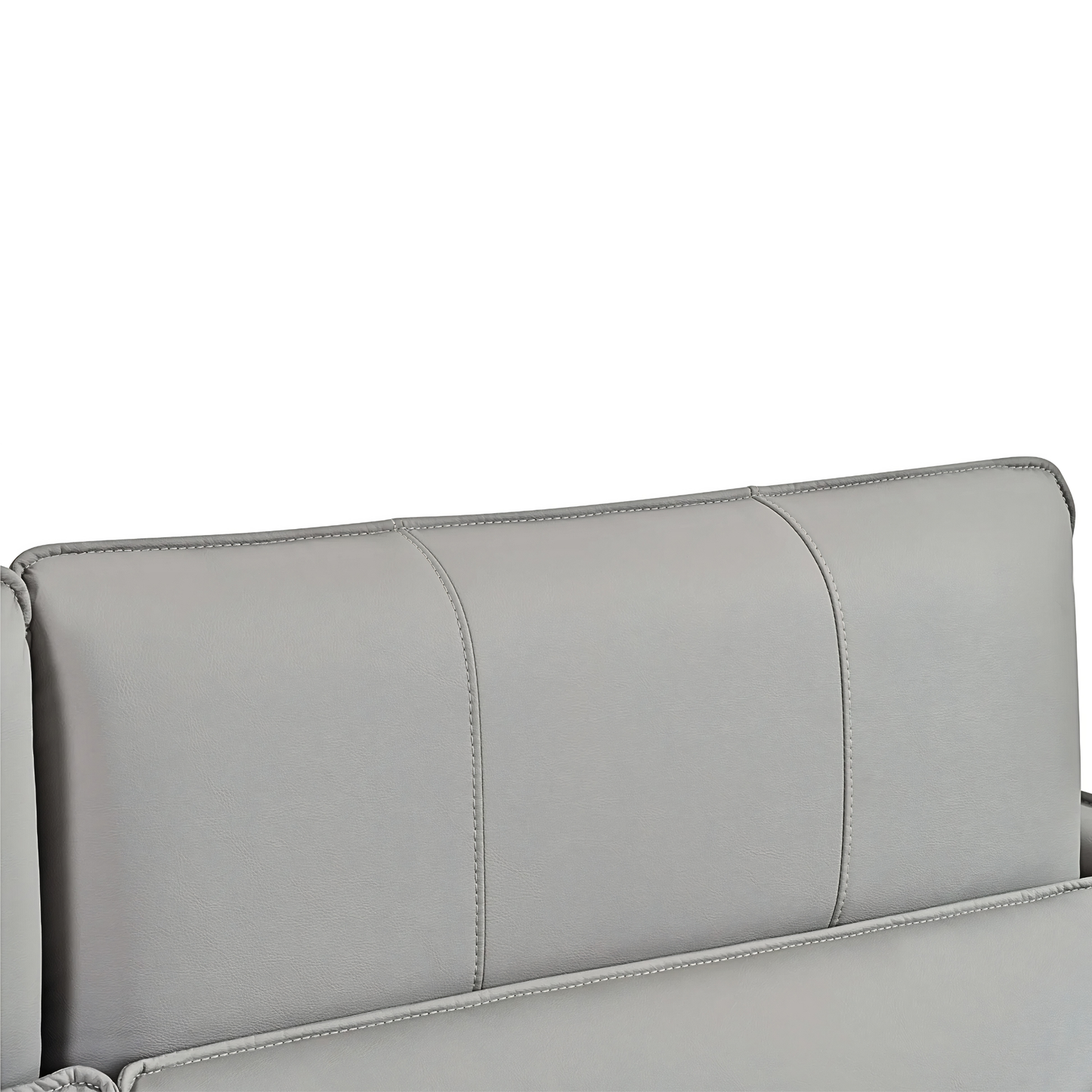 Klaussner Cortland Queen Sleeper Sofa with Foam Mattress-Comfort Design