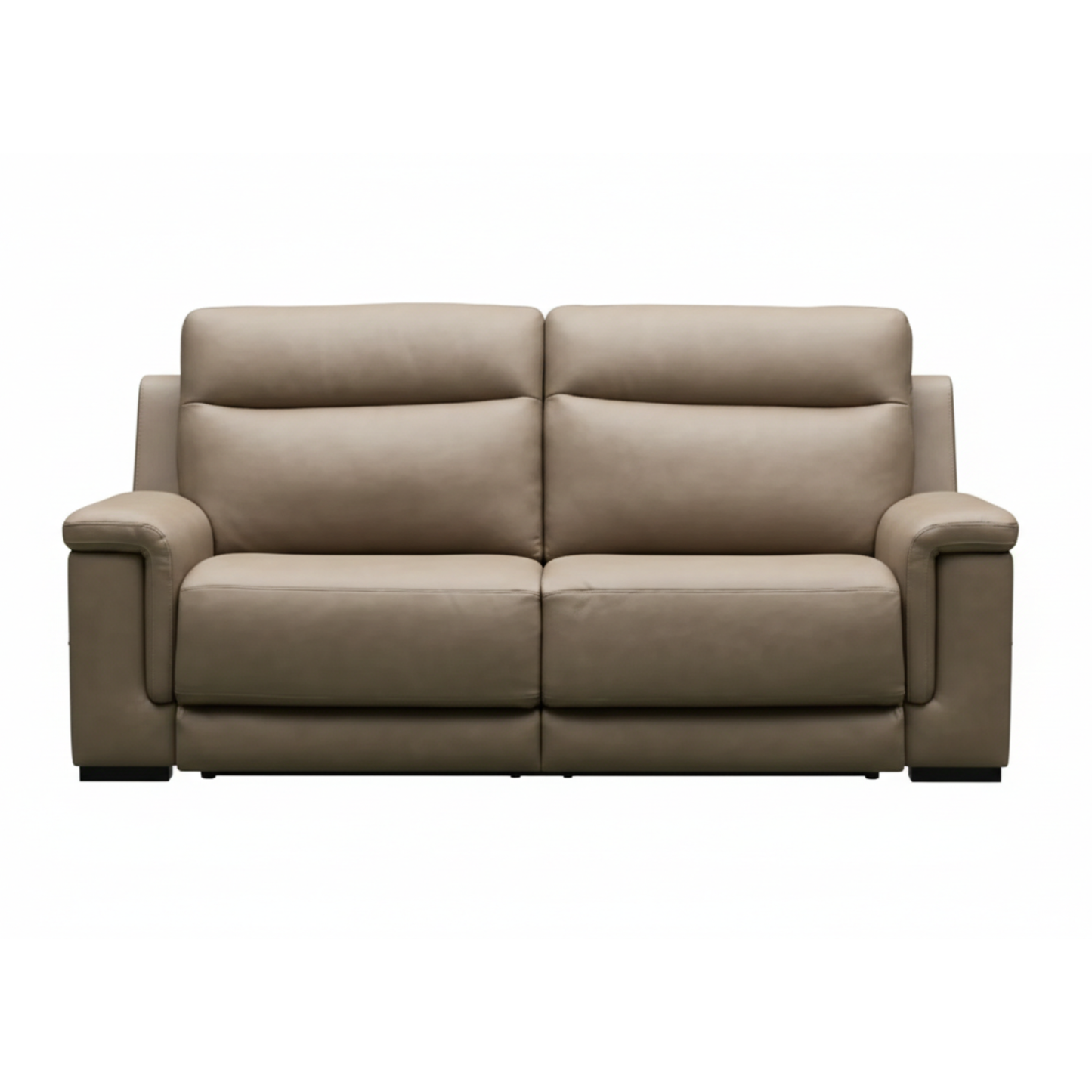 Klaussner Delano Leather Queen Sleeper Sofa