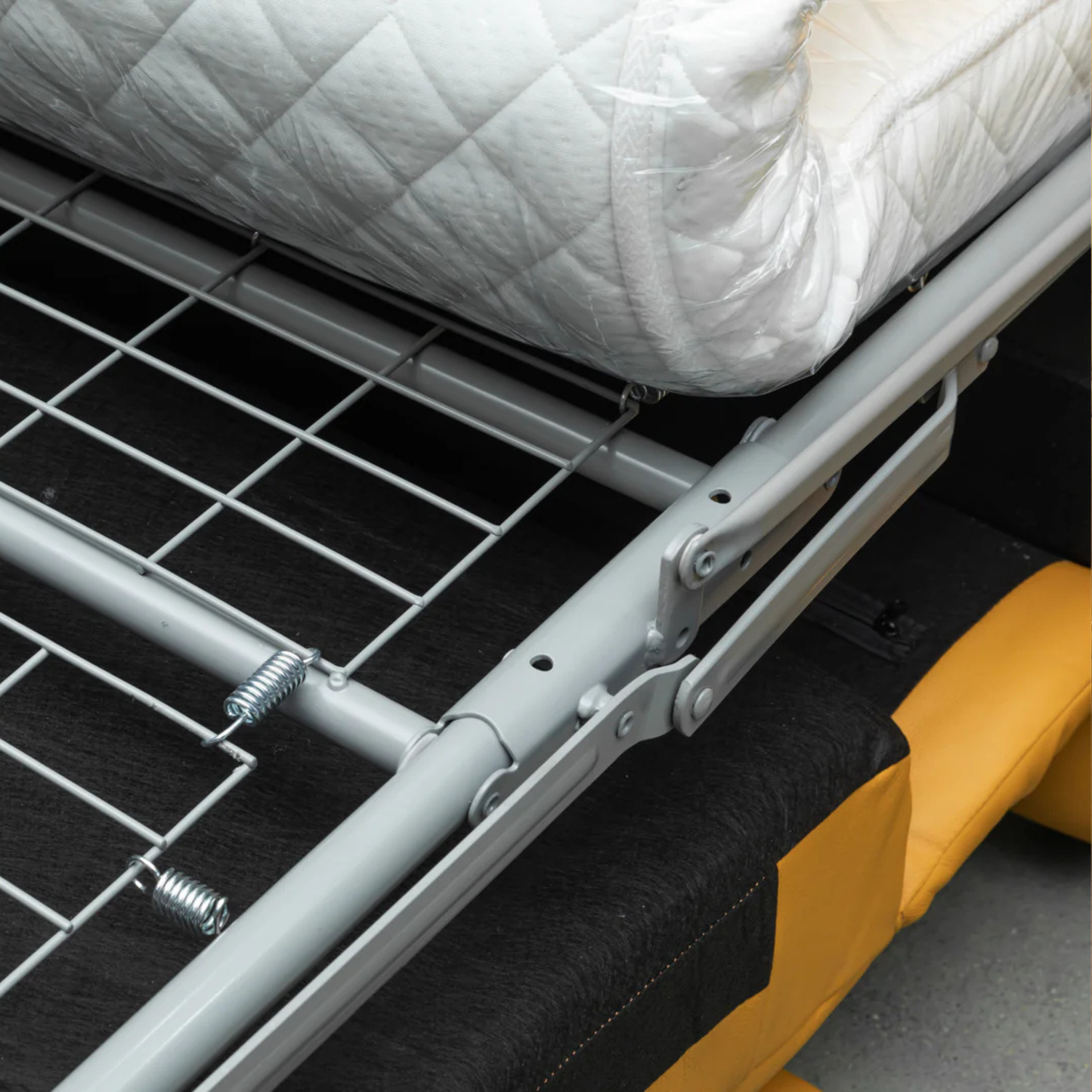 Klaussner Delano Leather Queen Sleeper Sofa