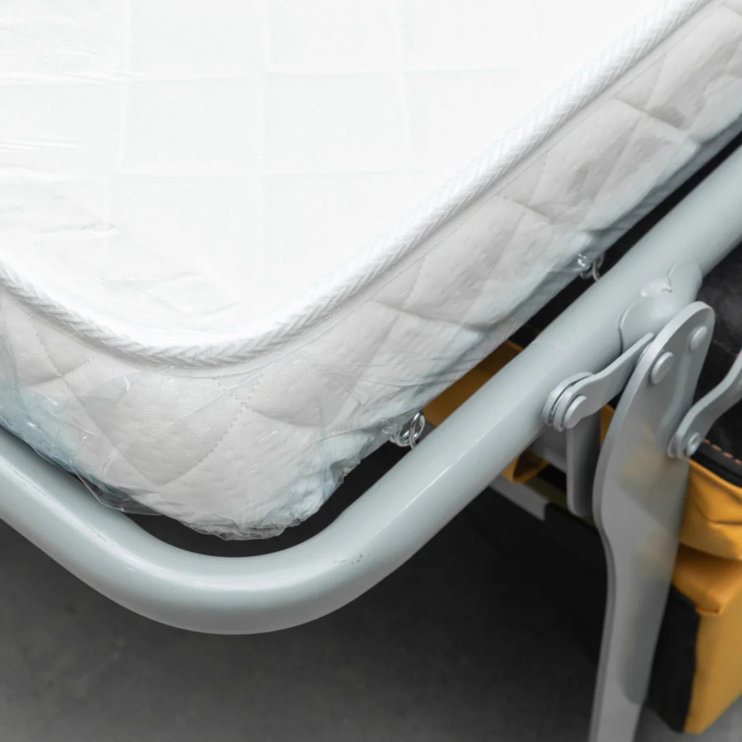 Klaussner Delano Leather Queen Sleeper Sofa