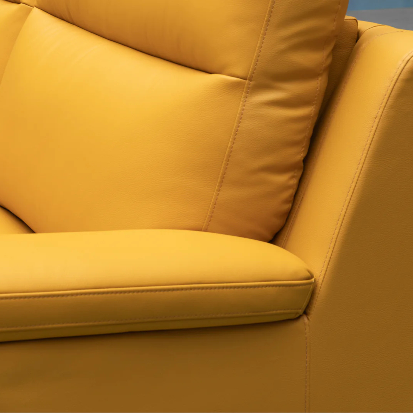 Klaussner Delano Leather Queen Sleeper Sofa